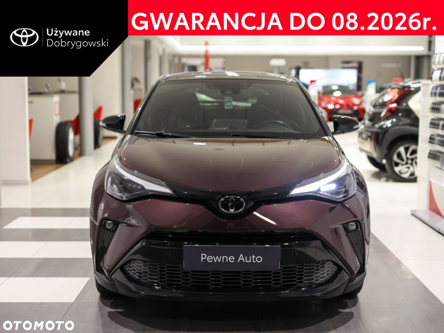 Toyota C-HR - 2