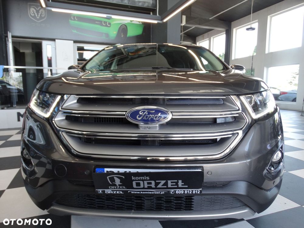 Ford Edge - 11