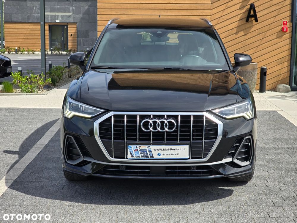 Audi Q3 2019 photo 4