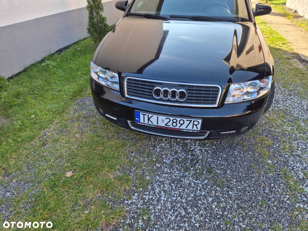 Audi A4 Avant - 1