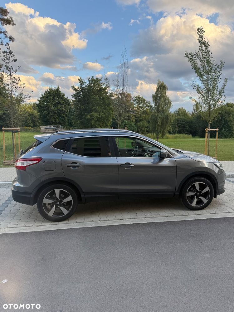 Nissan Qashqai 1.6 DIG-T N-Connecta - 9