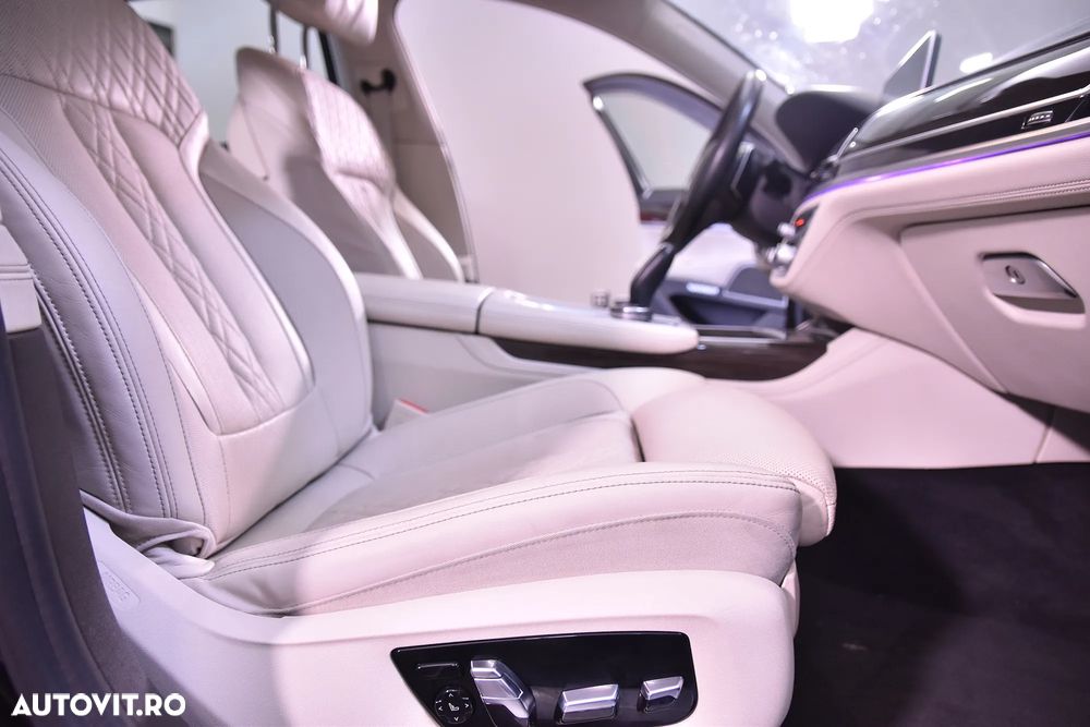 BMW Seria 7 730Ld xDrive - 11