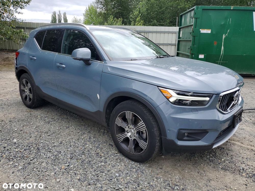 Volvo XC 40 T5 AWD Geartronic Inscription - 4