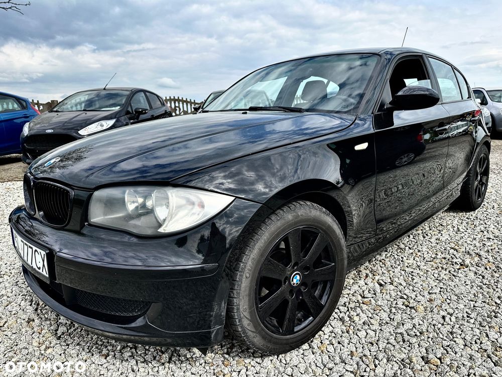 BMW Seria 1 118d DPF - 25