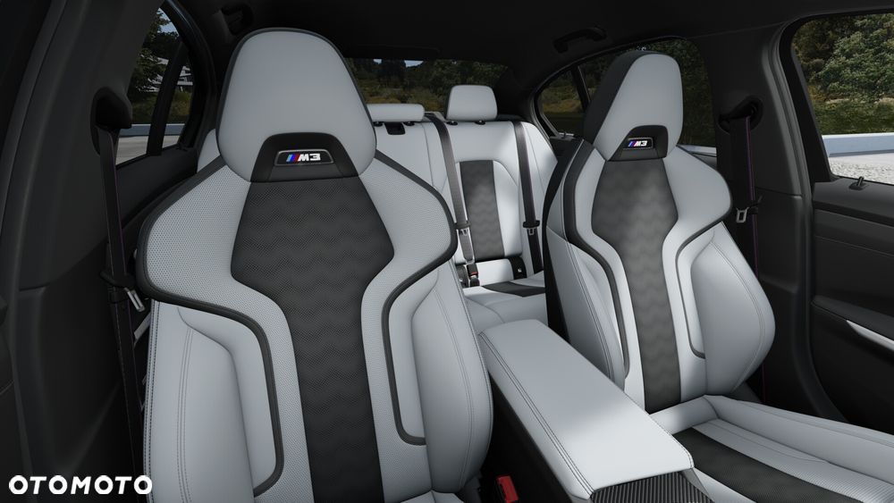 BMW M3 Competition M xDrive - 13