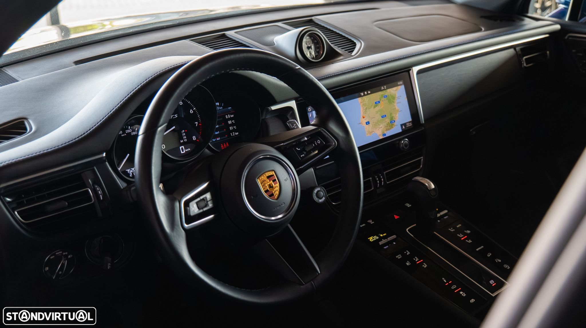 Porsche Macan GTS - 11