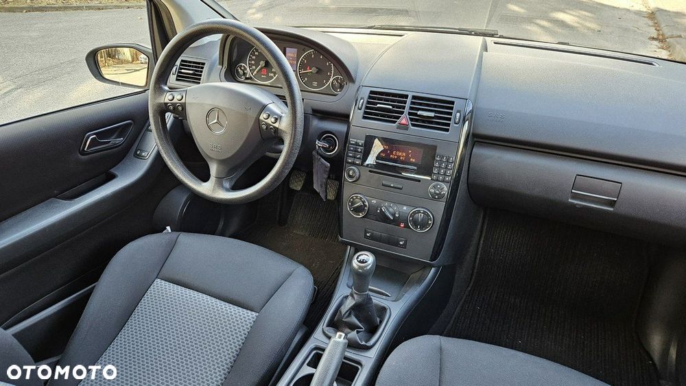 Mercedes-Benz Klasa A - 16