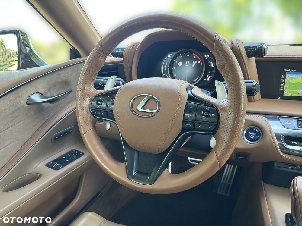 Lexus LC 500h Prestige - 17