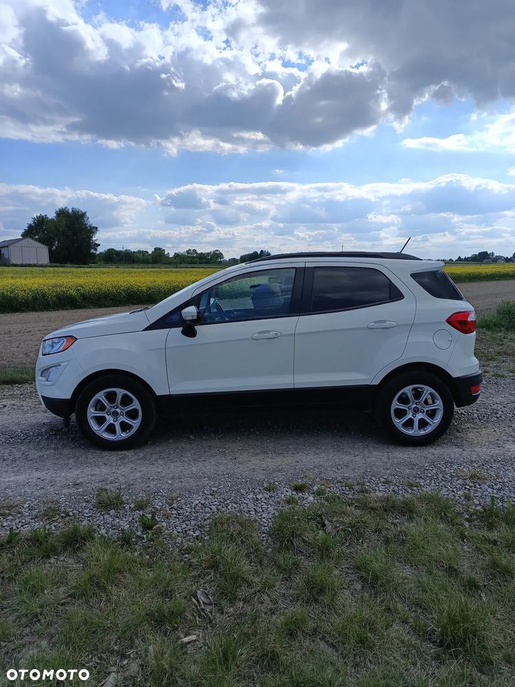 Ford EcoSport - 3