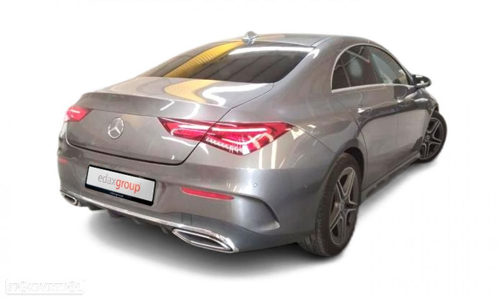 Mercedes-Benz CLA 180 - 2
