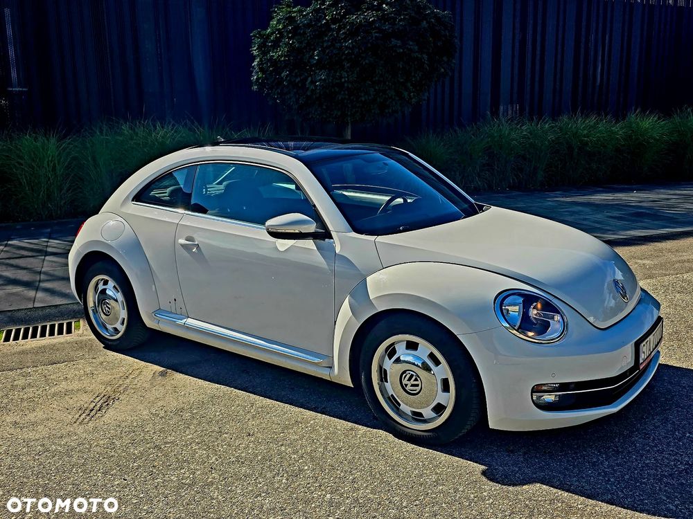 Volkswagen Beetle 1.2 TSI Design - 8