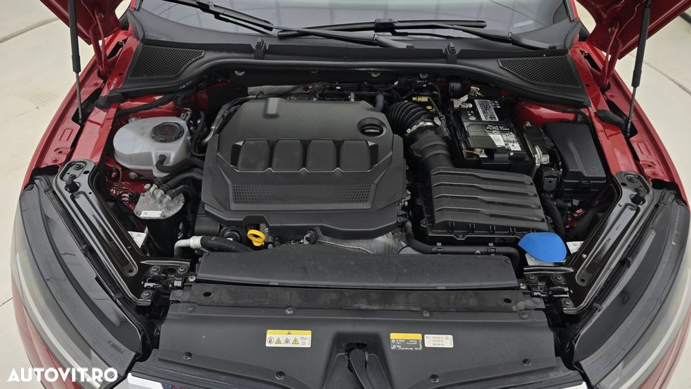 Skoda Octavia Combi 2.0 TDI DSG 4X4 Style - 24