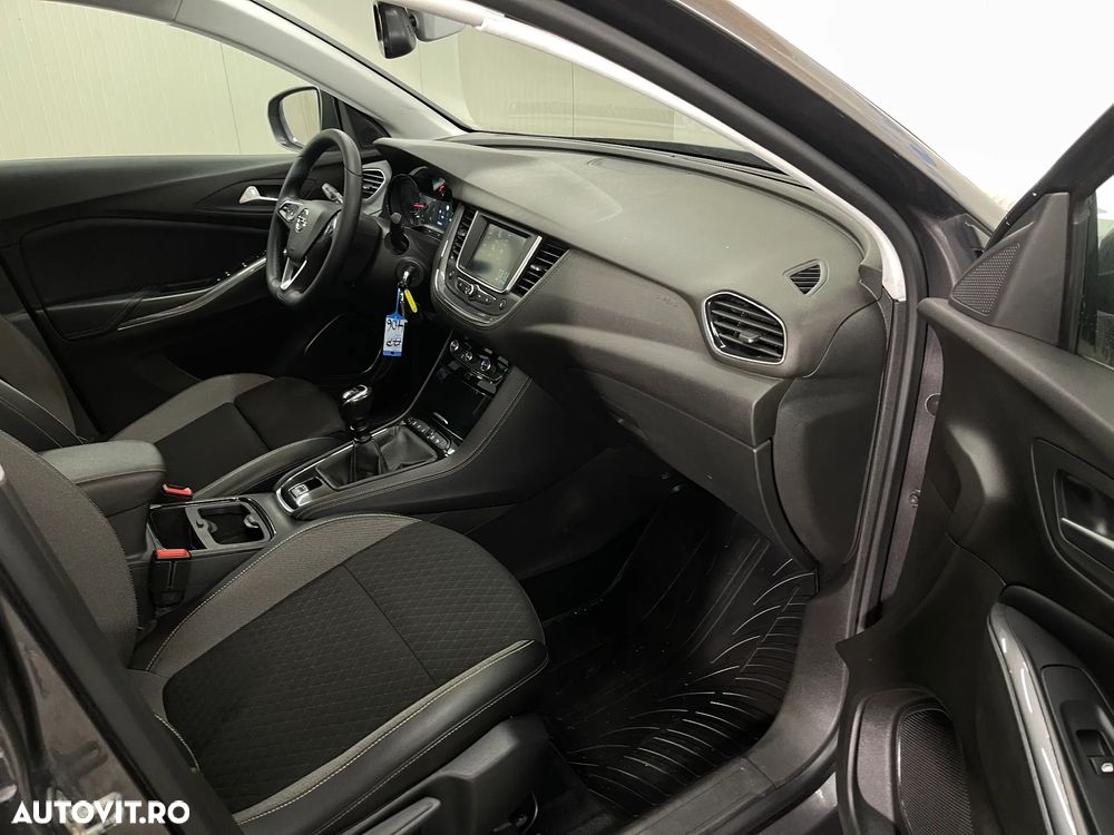 Opel Grandland X 1.5 START/STOP Enjoy - 9