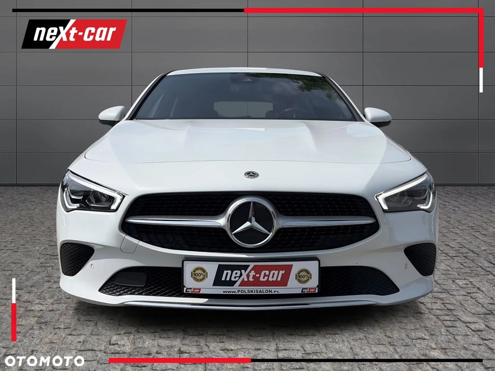 Mercedes-Benz CLA 180 d Progressive 8G-DCT - 9