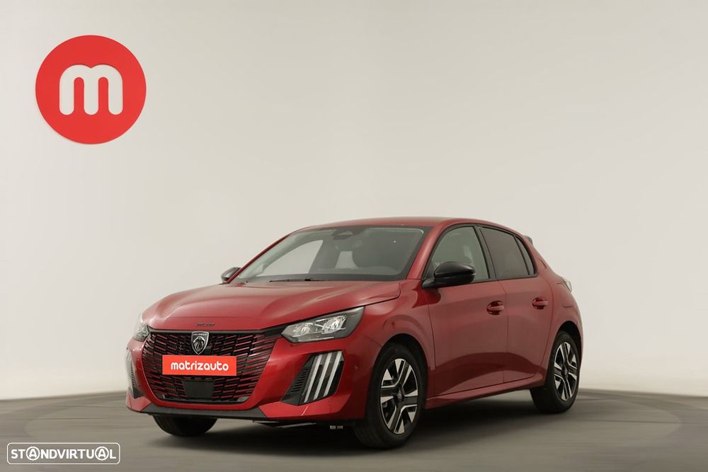 Peugeot 208 1.2 Hybrid Allure e-DCS6 - 2
