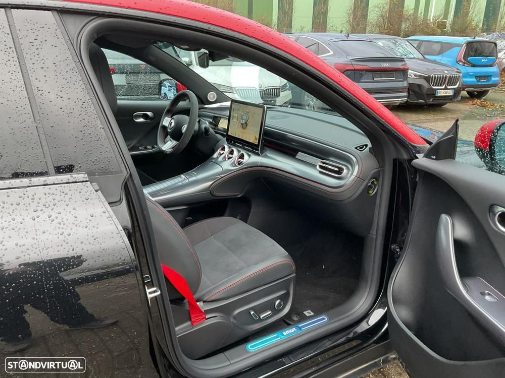 Smart #3 BRABUS - 12