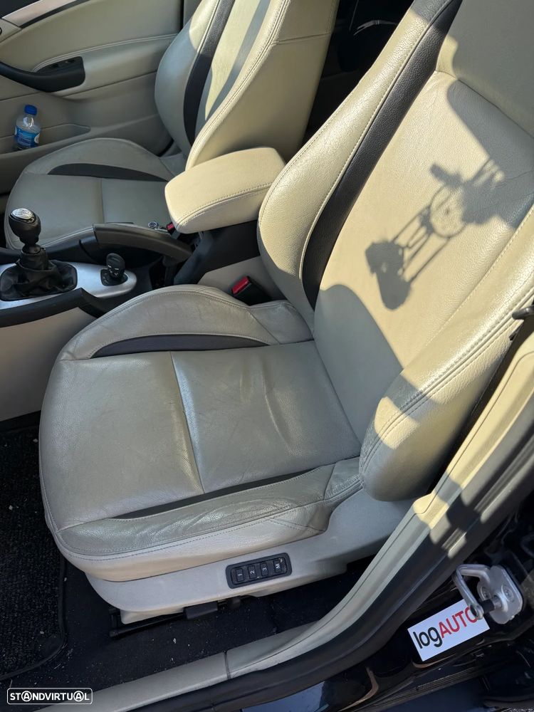 Saab 9-3 1.9TiD Vector - 11