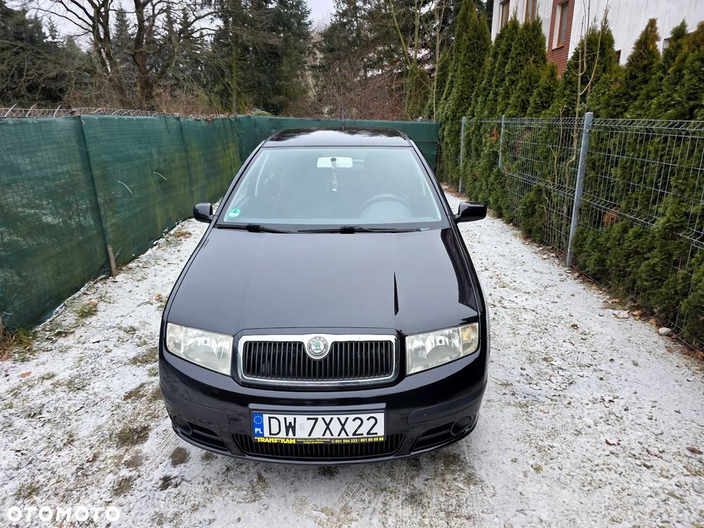 Skoda Fabia 1.4 16V Style Edition - 10