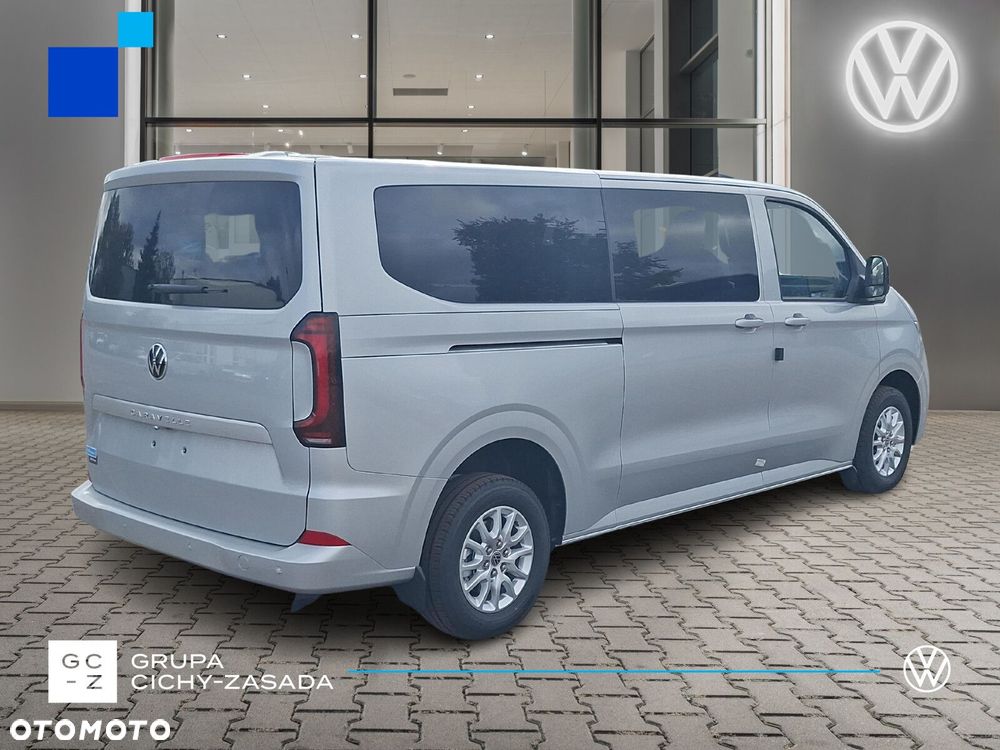 Volkswagen Caravelle - 5