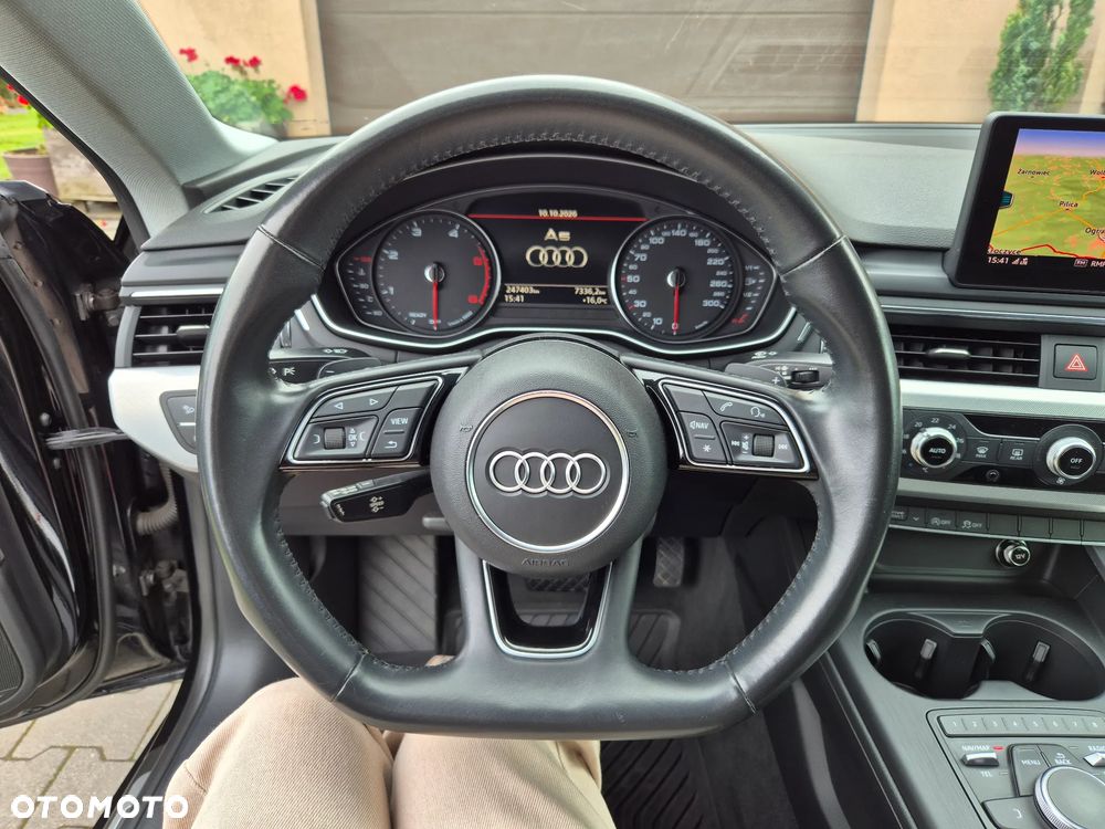 Audi A5 Sportback 40 TDI S Line S tronic - 11