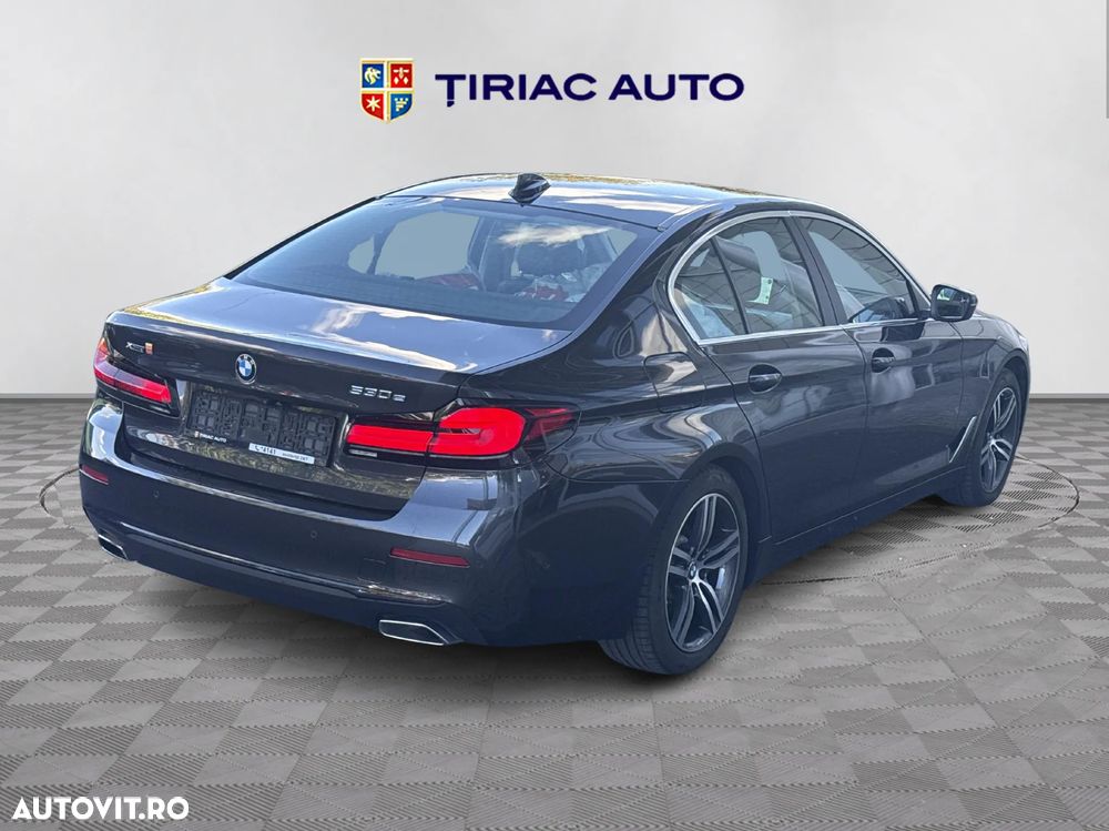 BMW Seria 5 530e xDrive AT PHEV - 5