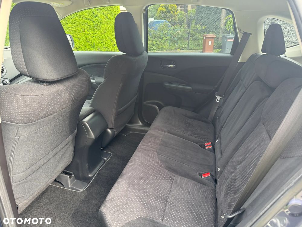 Honda CR-V 2.0i-VTEC 2WD Comfort - 10