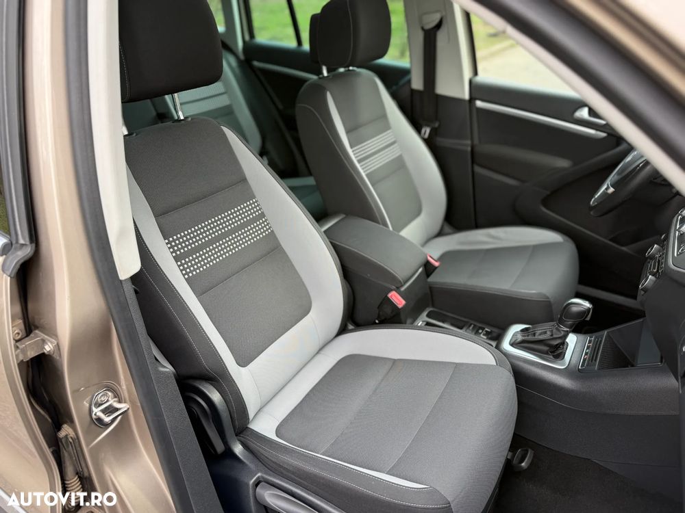 Volkswagen Tiguan 2.0 TDI DPF 4Motion DSG Life - 11