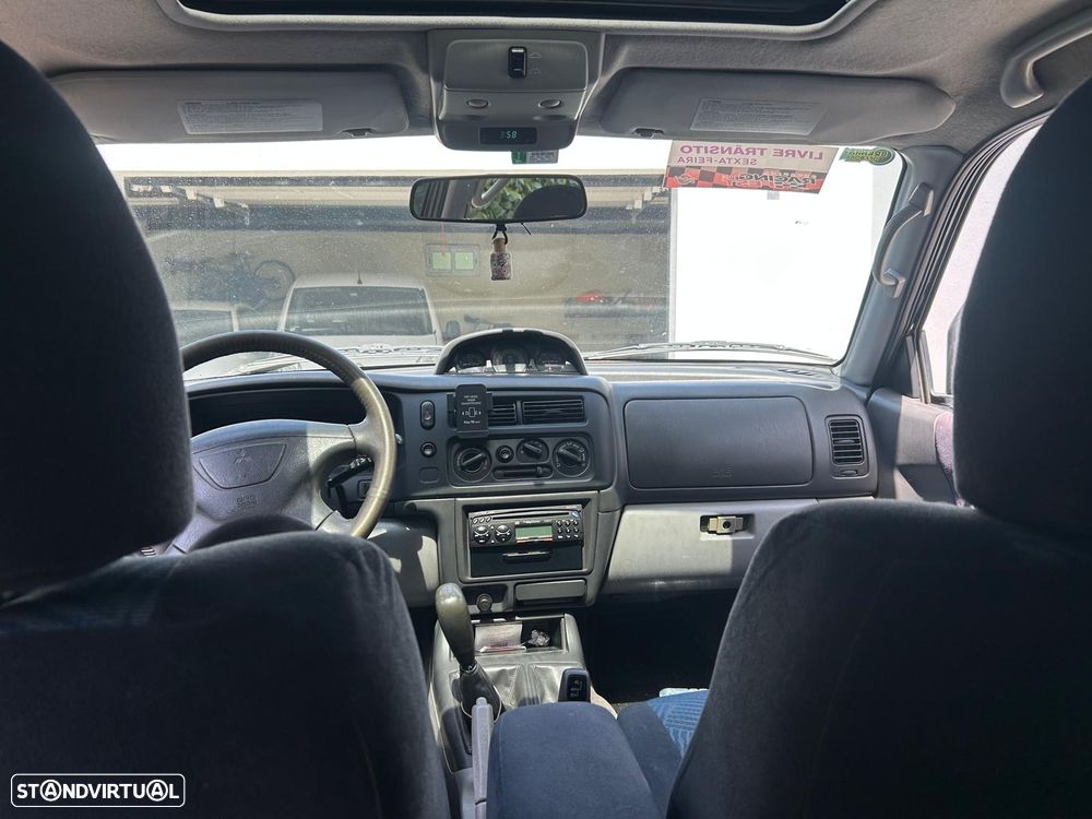 Mitsubishi Pajero Sport ver-hb-1-6-comfort-seq- - 6