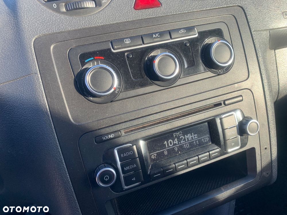 Volkswagen Caddy 2.0 TDI (5-Si.) 4MOTION Edition 30 - 22