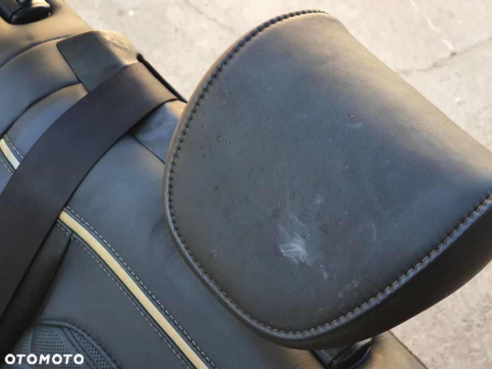 KANAPA TYL OPARCIE ZAPINKA FORD KUGA II MK2 LIFT  VIGNALE EUROPA - 13