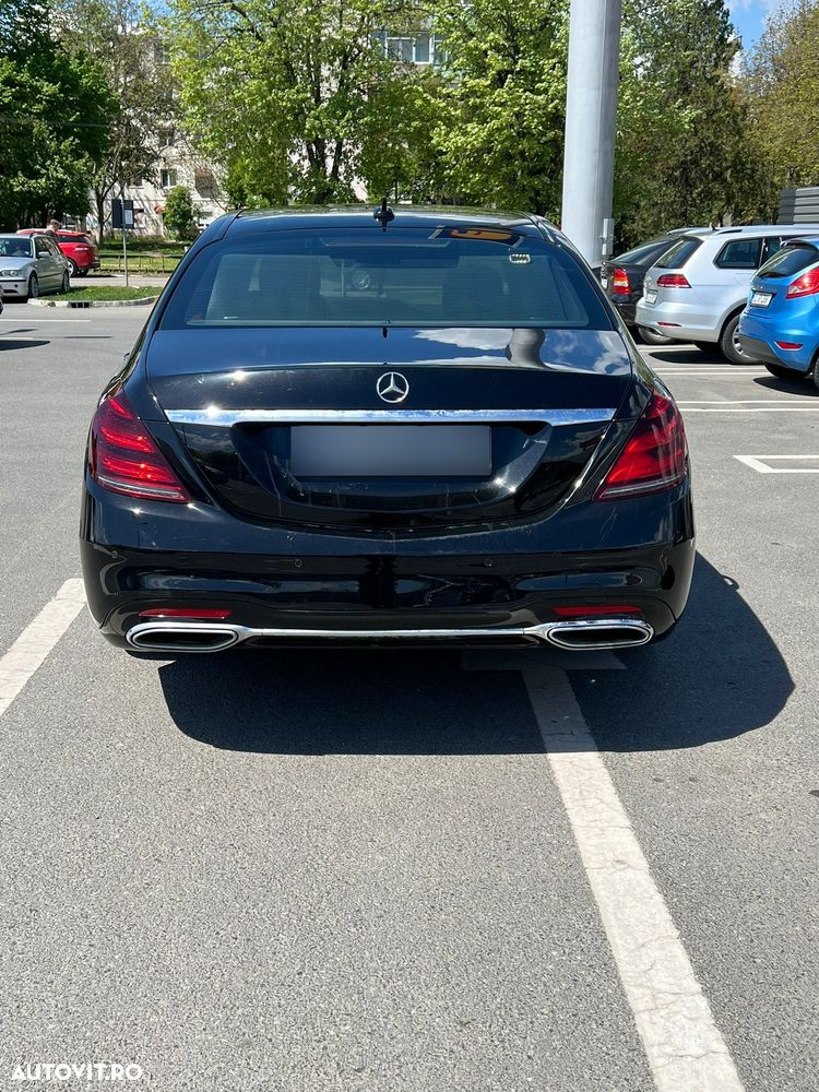 Mercedes-Benz S 350 d 4MATIC Long Aut - 12