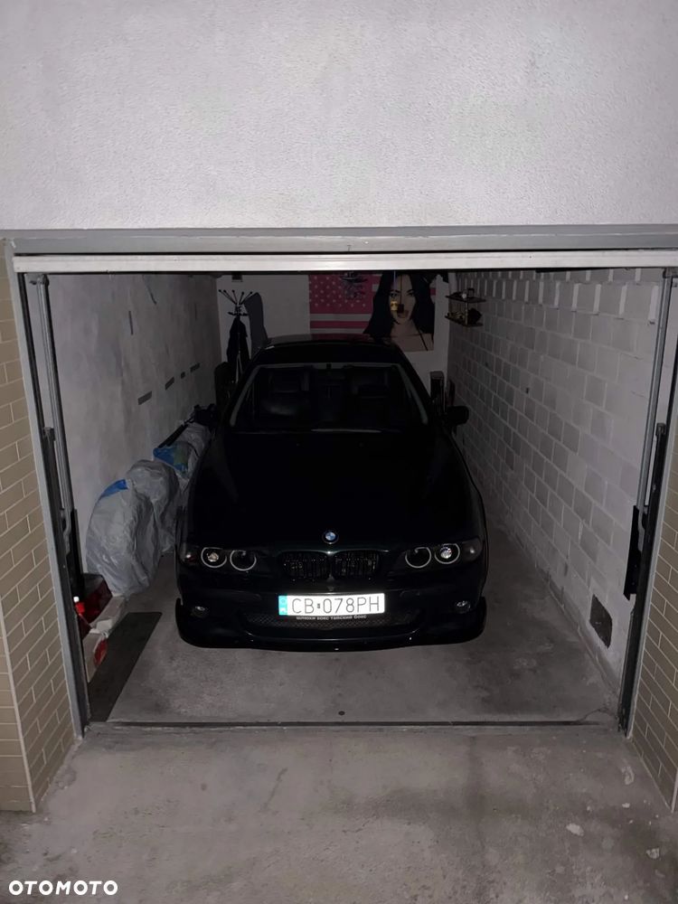 BMW Seria 5 - 10