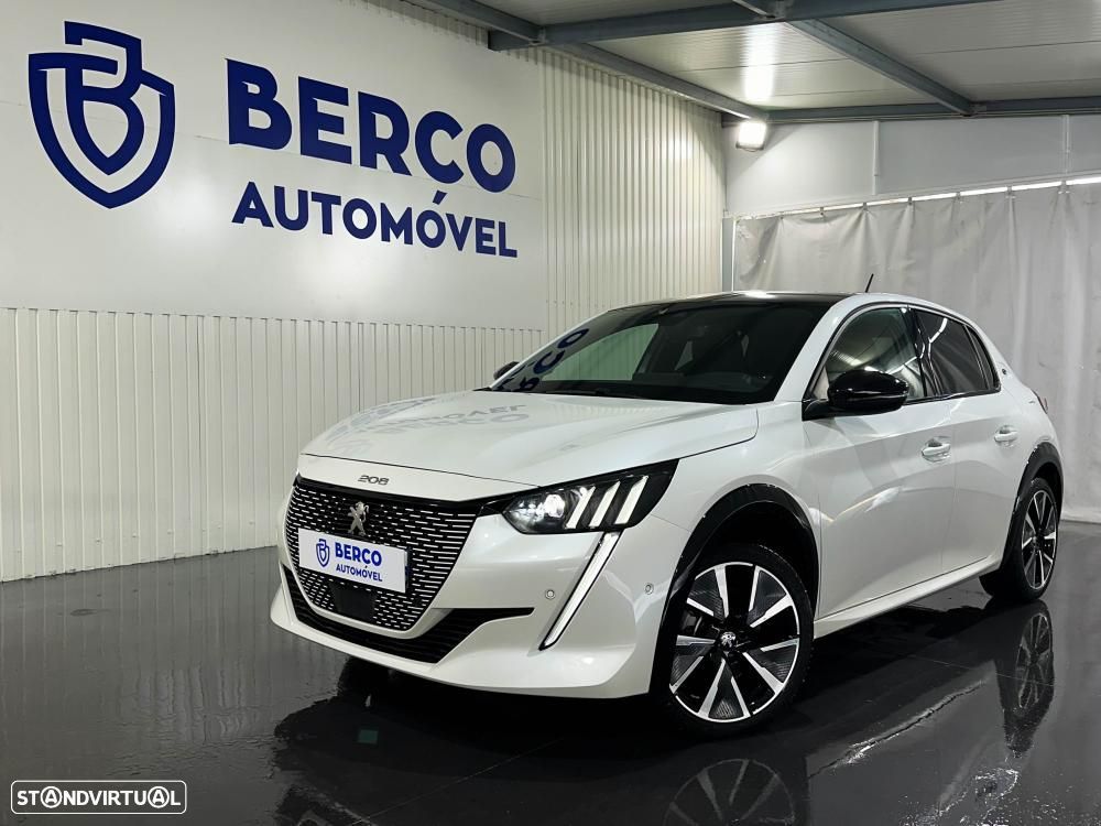 Peugeot e-208 50 kWh GT Pack - 2