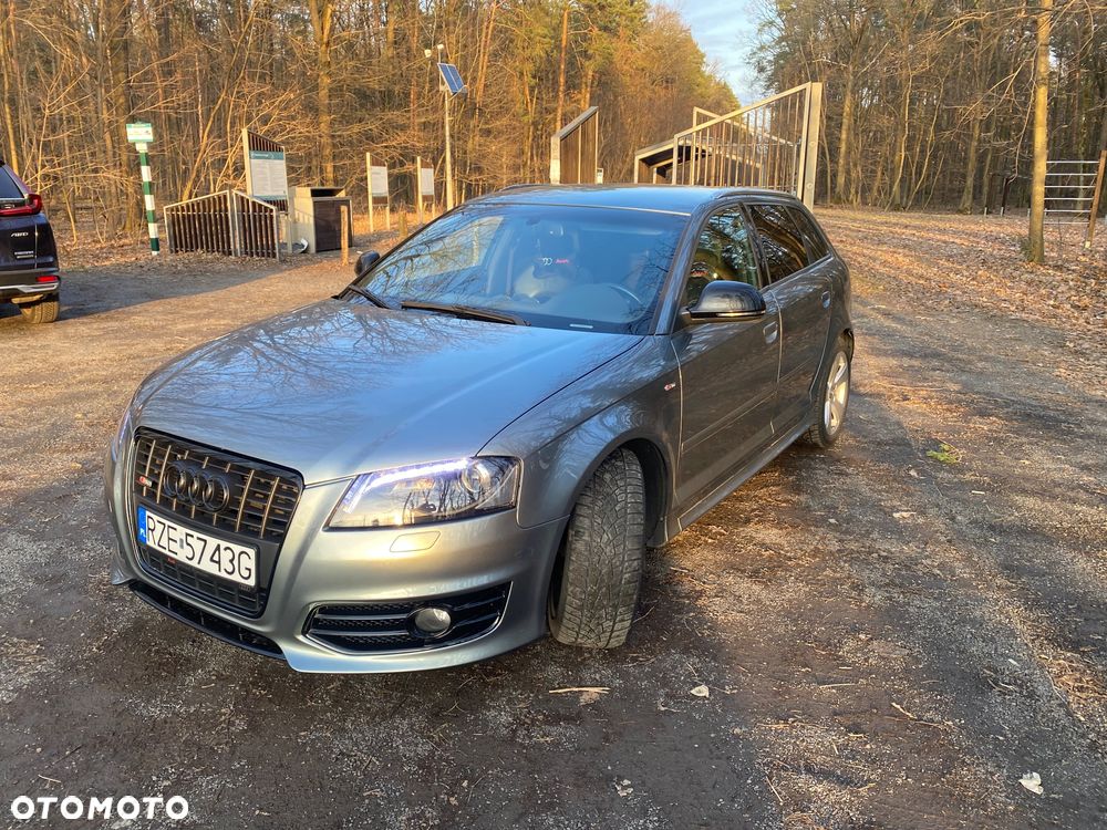 Audi A3 Sportback 1.8 TFSI Attraction - 8