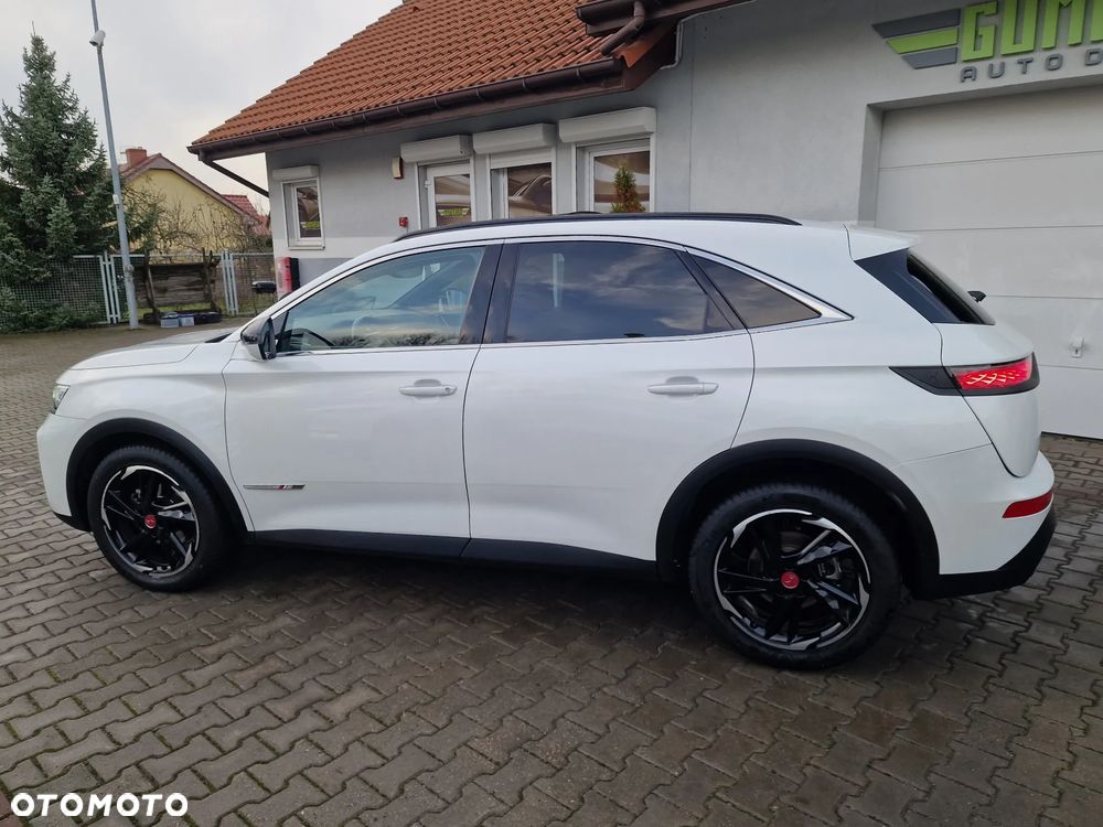 DS Automobiles DS 7 Crossback 1.6 PureTech Performance Line + - 9