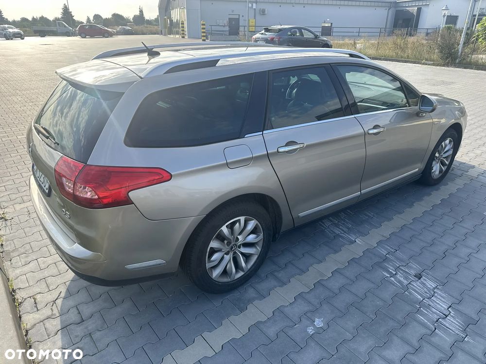 Citroën C5 - 8