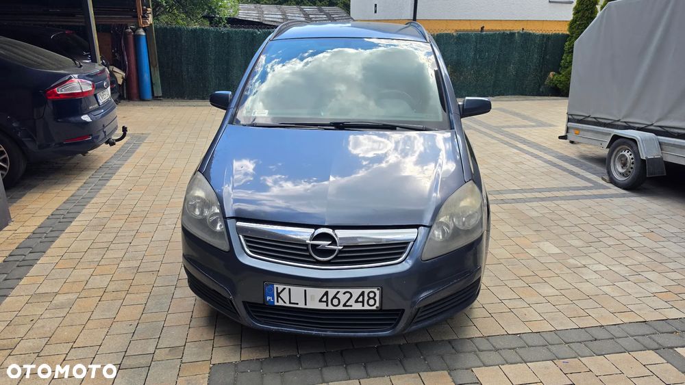 Opel Zafira 1.9 CDTI Elegance - 2