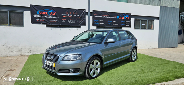 Audi A3 Sportback 2.0 TDi Sport