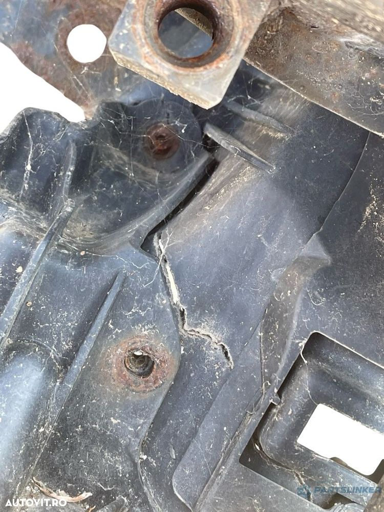 Trager + armatura DEFECT VOLKSWAGEN GOLF V 1K1 2003 - 2009 1.4 TSI BLG 1K0807093D - 4