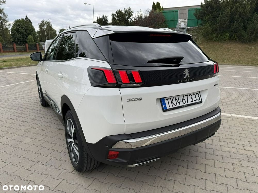Peugeot 3008 1.6 THP Allure S&S EAT6 - 3