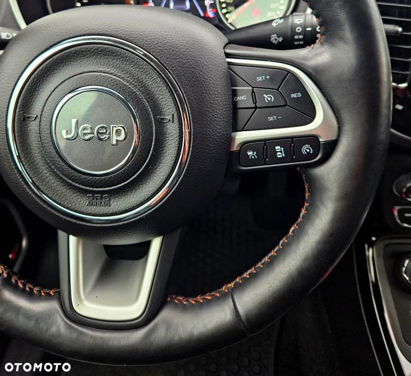 Jeep Compass 1.4 TMair Limited 4WD S&S - 25