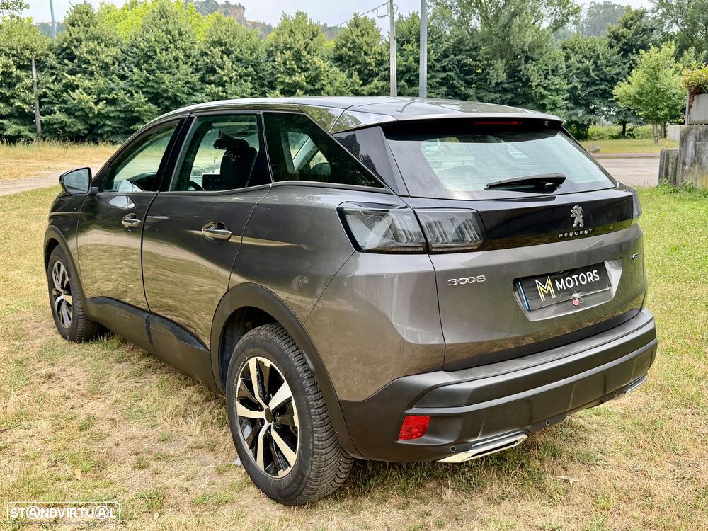 Peugeot 3008 1.5 BlueHDi GT - 45