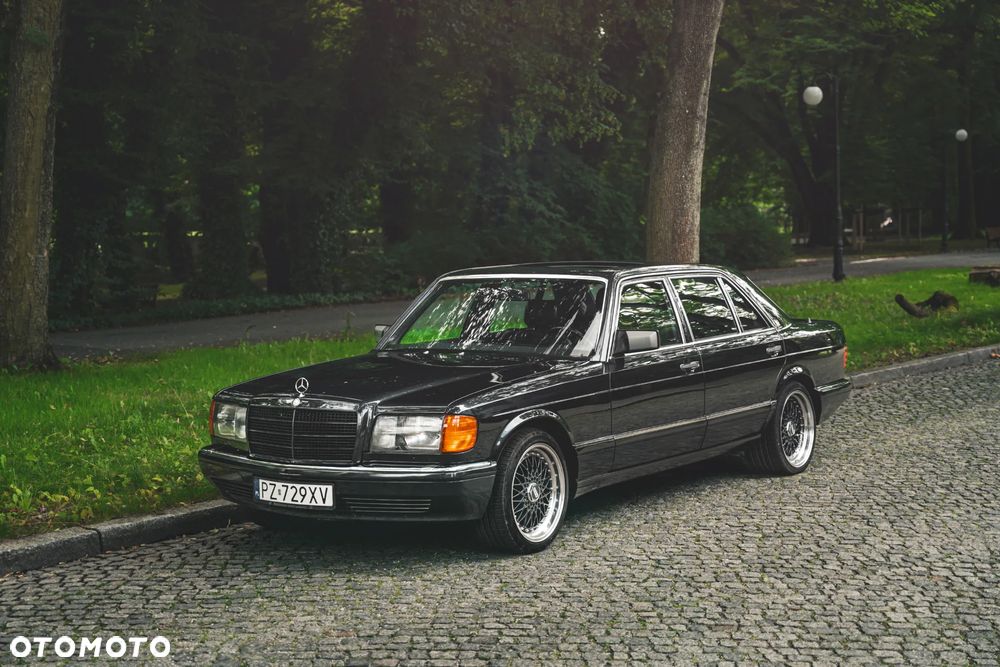 Mercedes-Benz Klasa S - 2