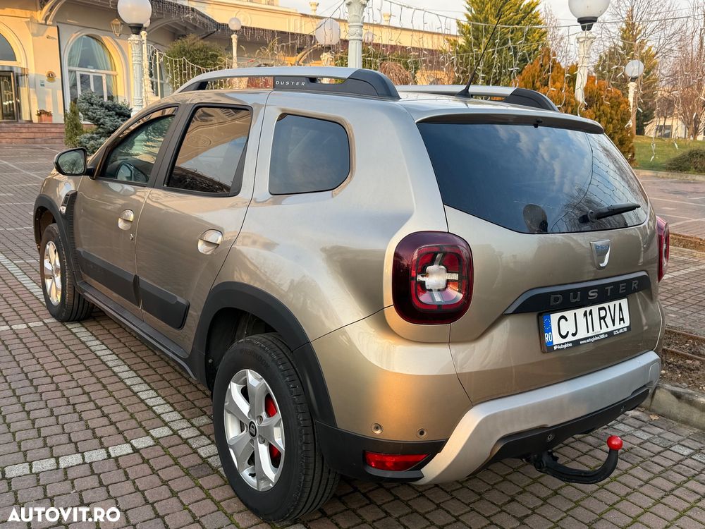 Dacia Duster 1.5 Blue dCi 4WD Prestige jante 16" - 13