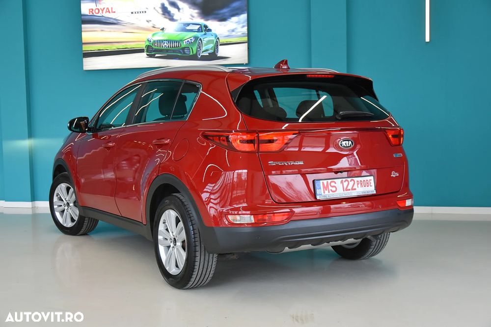 Kia Sportage - 5