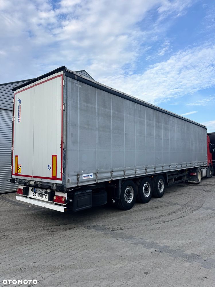 Schmitz Cargobull 2016 Firanka Standard - 2