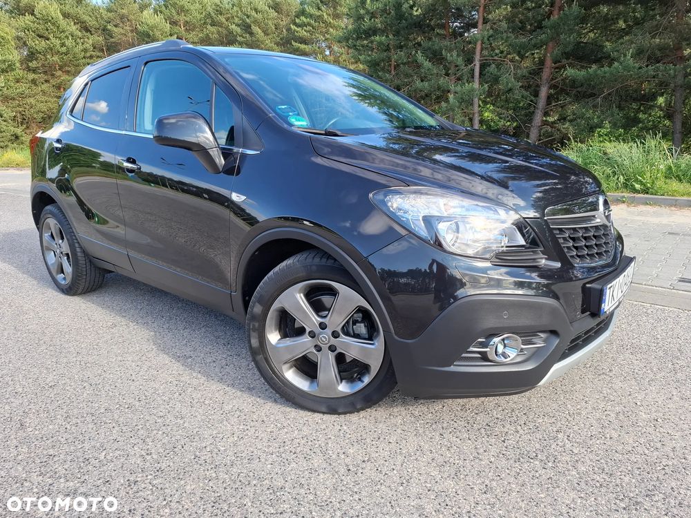 Opel Mokka 1.4 Turbo Automatik Color Innovation - 1