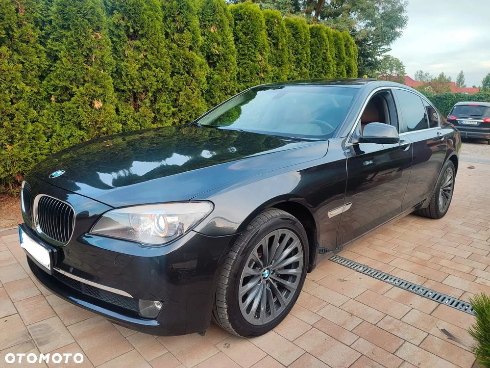 BMW Seria 7 730d - 21