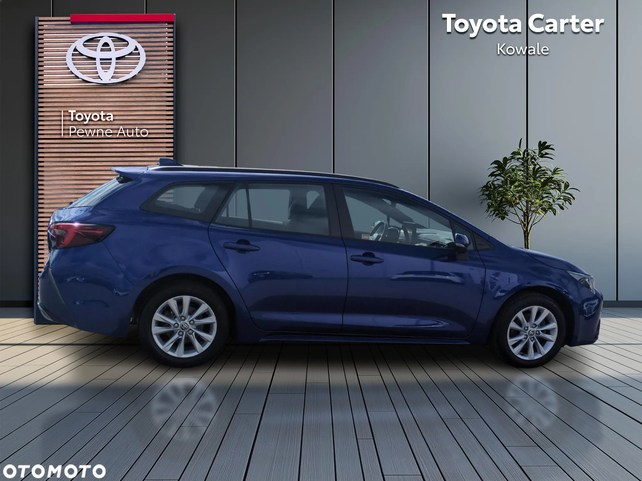 Toyota Corolla 1.8 Hybrid Comfort - 6