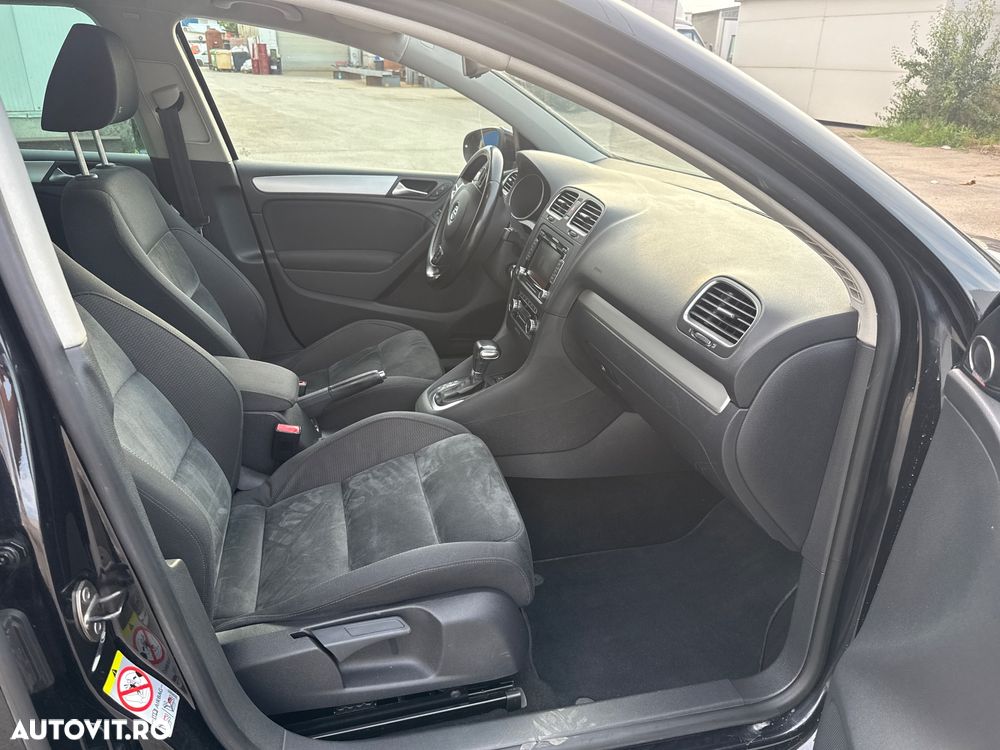 VOLKSWAGEN Golf 2009 — imagine 9